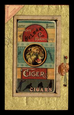 Picture, Helmar Brewing, T206-Helmar Card # 378, James 